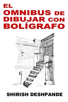 Paperback El ?mnibus del dibujo a bol?grafo [Spanish] Book