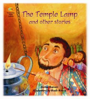 Library Binding The Temple Lamp and Other Stories: Judaism Book