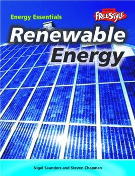 Paperback Renewable Energy Book
