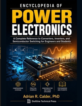 Paperback Encyclopedia of Power Electronics: A Complete Reference to Converters, Inverters, and Semiconductor Switching for Engineers and Students Book
