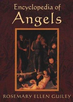 Hardcover Encyclopedia of Angels Book