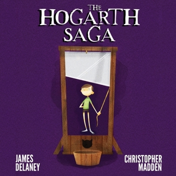 Paperback The Hogarth Saga Book