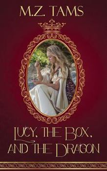 Paperback Lucy, the Box, and the Dragon Book