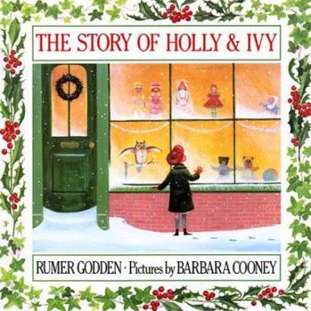 Hardcover The Story of Holly and Ivy Book