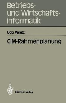 Paperback CIM-Rahmenplanung [German] Book