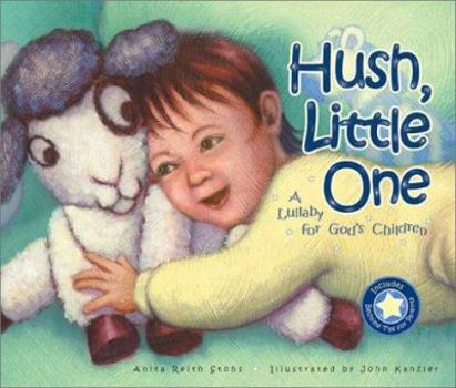 Hardcover Hush, Little One Book