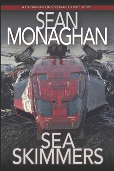 Paperback Sea Skimmers Book