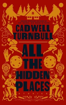 Hardcover All the Hidden Places Book