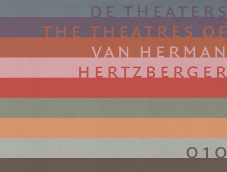 Paperback Theatres of Herman Hertzberger Book