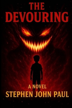Paperback The Devouring Book