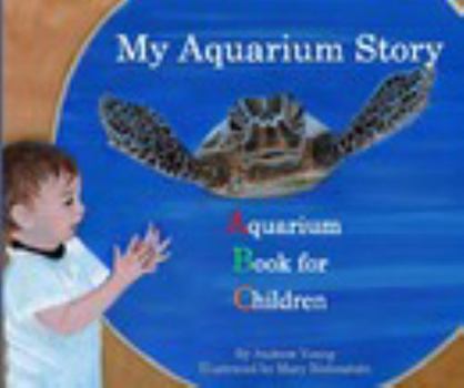 Hardcover My Aquarium Story Book