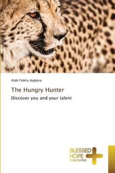 Paperback The Hungry Hunter Book