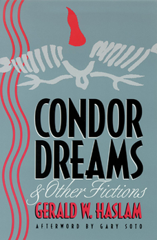 Paperback Condor Dreams & Other Fictions Book