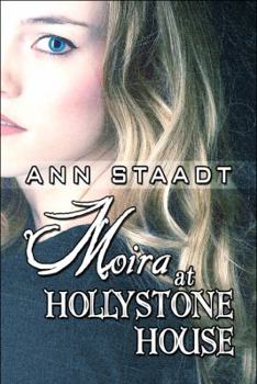 Paperback Moira at Hollystone House Book