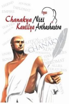 Paperback Chanakya Nithi Kautilaya Arthashastra Book