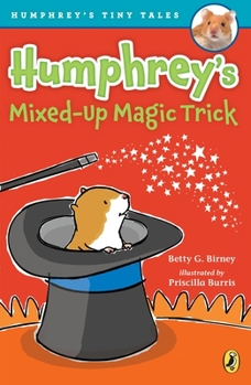 Paperback Humphrey's Mixed-Up Magic Trick Book