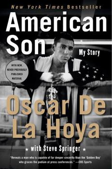 Paperback American Son: My Story Book