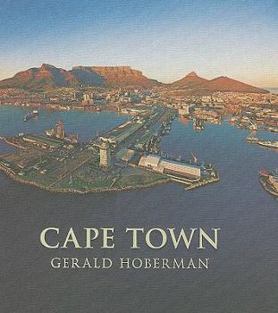 Hardcover Cape Town Book