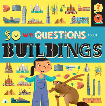 Library Binding Buildings Book