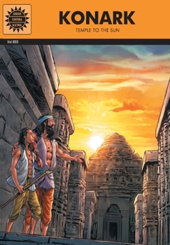 Paperback Konark Book