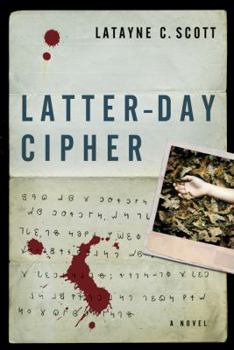 Paperback Latter-Day Cipher Book