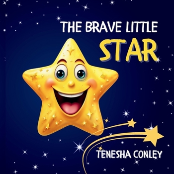 Paperback The Brave Little Star Book