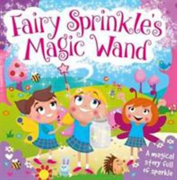 CD-ROM Fairy Sprinkle's Magic Wand (Gift Book) Book