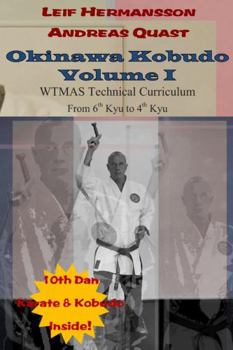 Paperback Okinawa Kobudo - Volume I Book