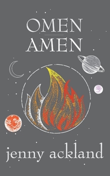 Paperback Omen Amen Book