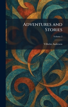 Hardcover Adventures and Stories Book