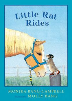 Little Rat Rides (Little Rat) - Book #2 of the Little Rat