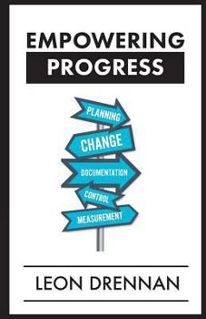 Paperback Empowering Progress Book