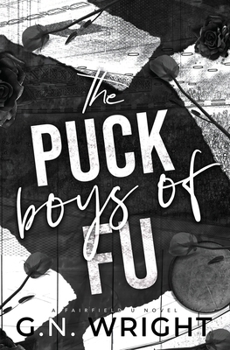 Paperback The Puck Boys of FU Book