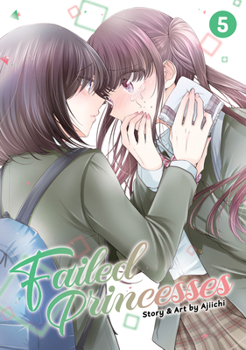 Paperback Failed Princesses Vol. 5 Book