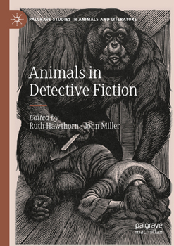 Paperback Animals in Detective Fiction Book