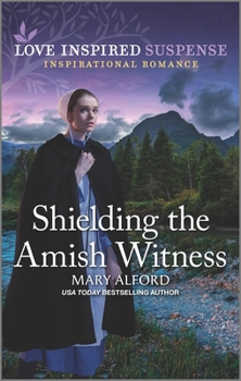 Mass Market Paperback Shielding the Amish Witness Book