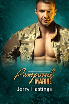 Paperback Pampered Marine: Complete MM DDlb Romance Series Book