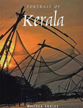 Hardcover Portrait of Kerala Book