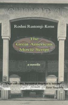 Paperback The Great American Movie Script Book