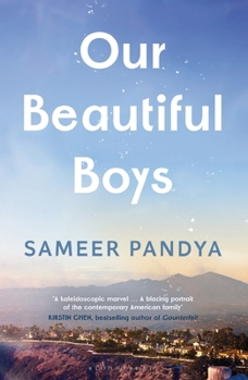 Paperback Our Beautiful Boys Book