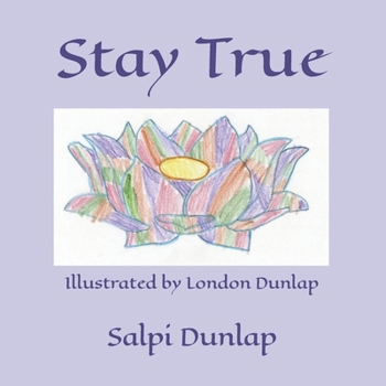 Paperback Stay True Book