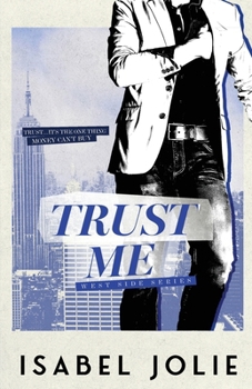 Paperback Trust Me [Large Print] Book