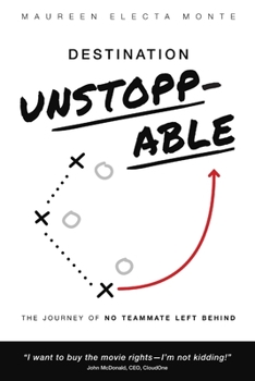 Paperback Destination Unstoppable Book