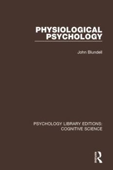 Paperback Physiological Psychology Book