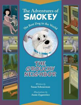 Paperback The Grouchy Neighbor Book