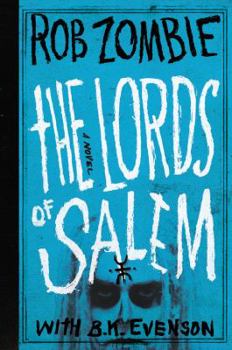Hardcover The Lords of Salem Book