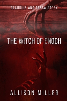 Paperback The Witch Of Enoch Book