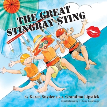 Paperback The Great Stingray Sting Book