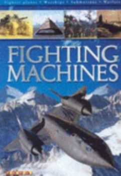 Paperback Fighting Machines Book