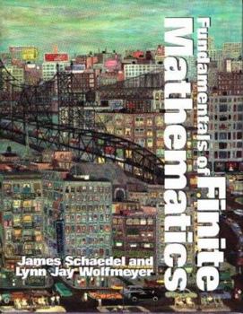 Hardcover Fundamentals of Finite Mathematics Book